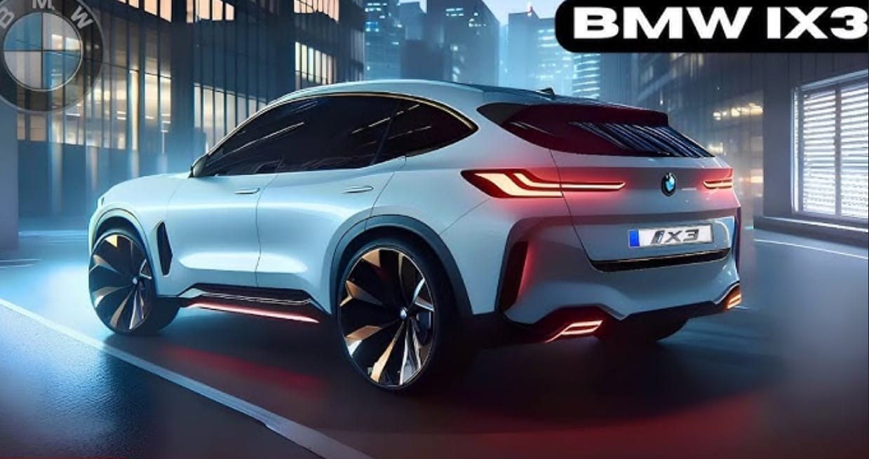 2026 BMW iX3 Price