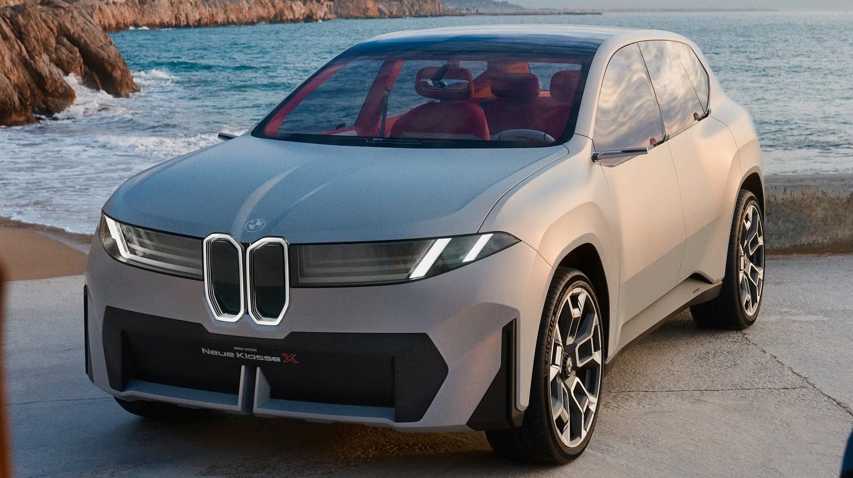 2026 BMW iX3