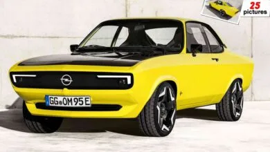 2026 Opel Manta Electric