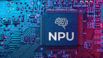 AI NPU Processor