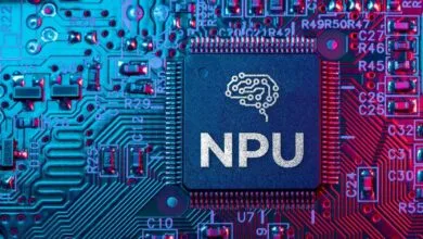 AI NPU Processor