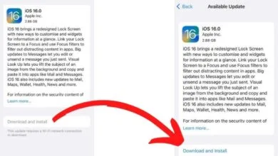 Apple iOS Need WIFI to Update