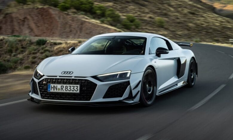 Audi R8 2024 Price In USA