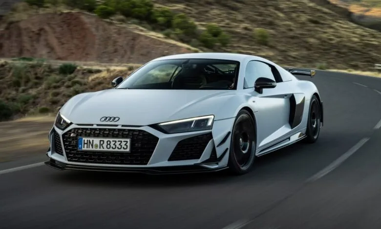 Audi R8 2024 Price In USA