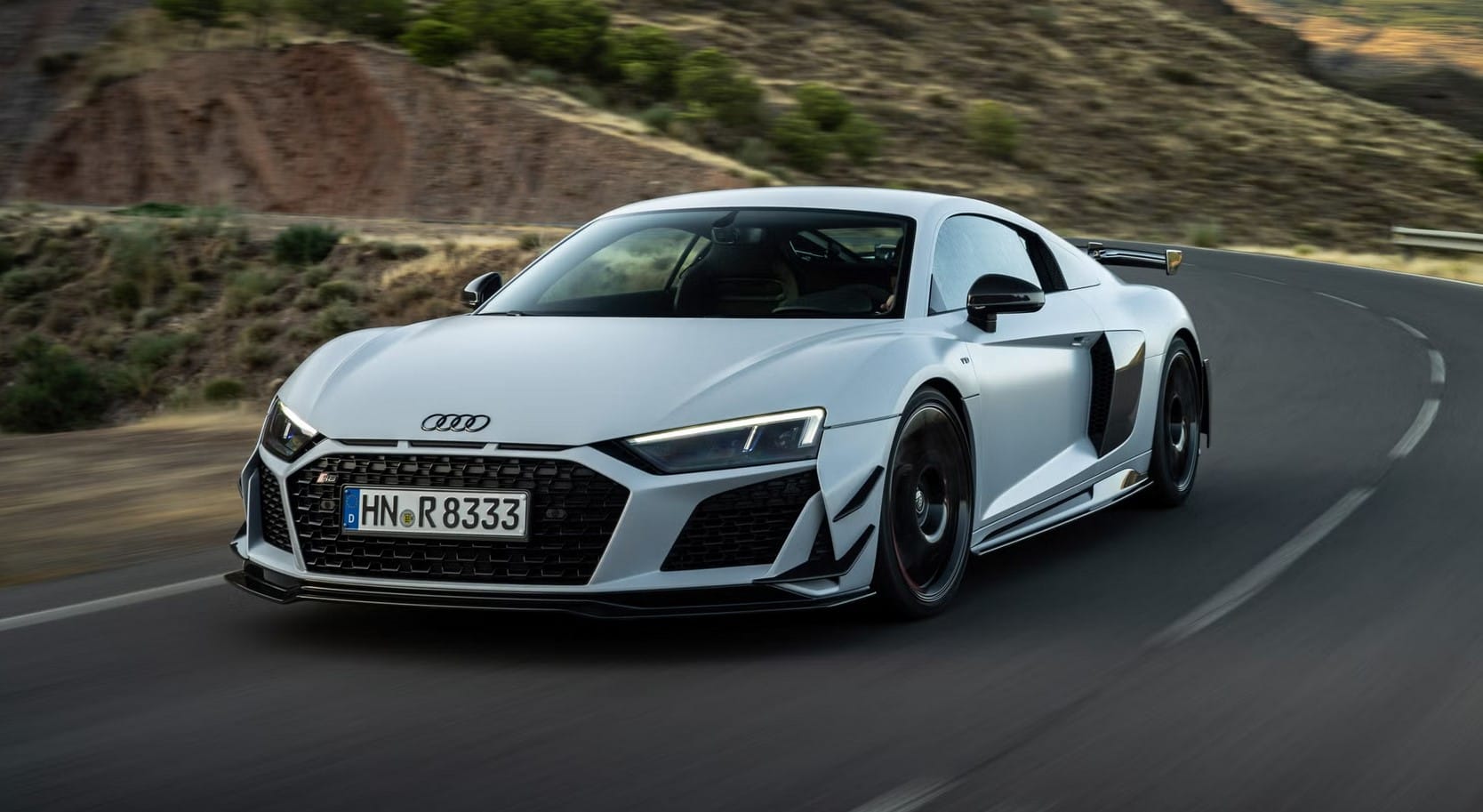 Audi R8 2024 Price In USA