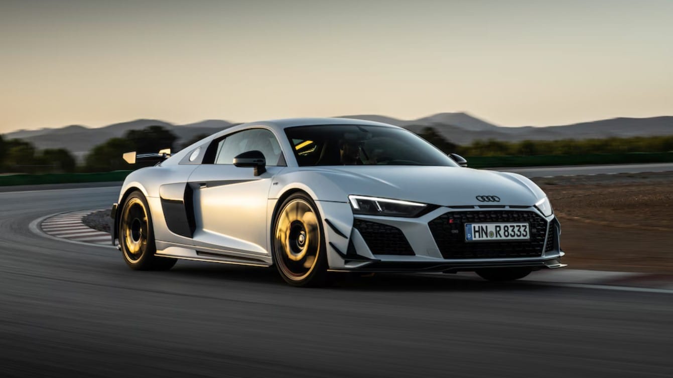 Audi R8 2024 Price In USA