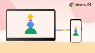 Chromebook Using Phone Hub
