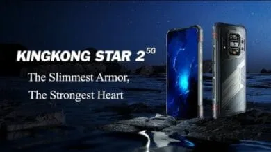 Cubot KingKong Star 2
