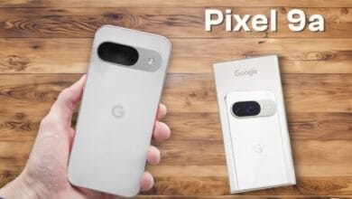 Google Pixel 9a