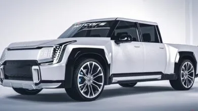 Kia Truck 2025