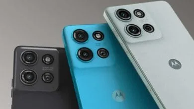 Motorola Moto G75