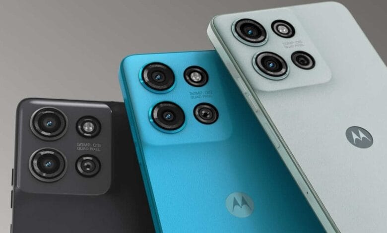 Motorola Moto G75