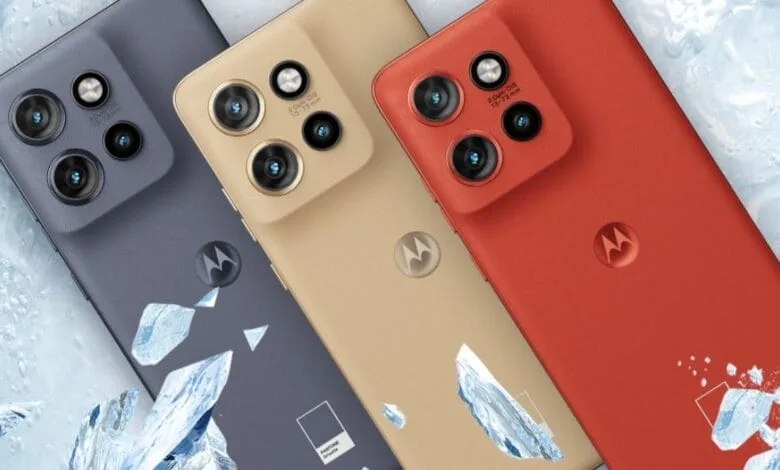 Motorola Moto S50
