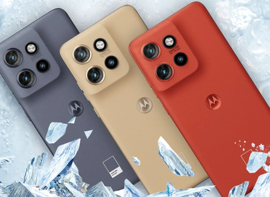 Motorola Moto S50