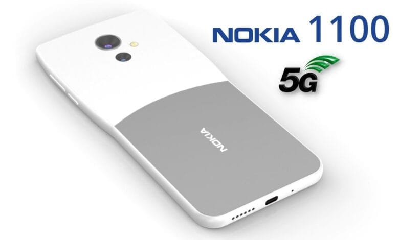 Nokia 1100 5G