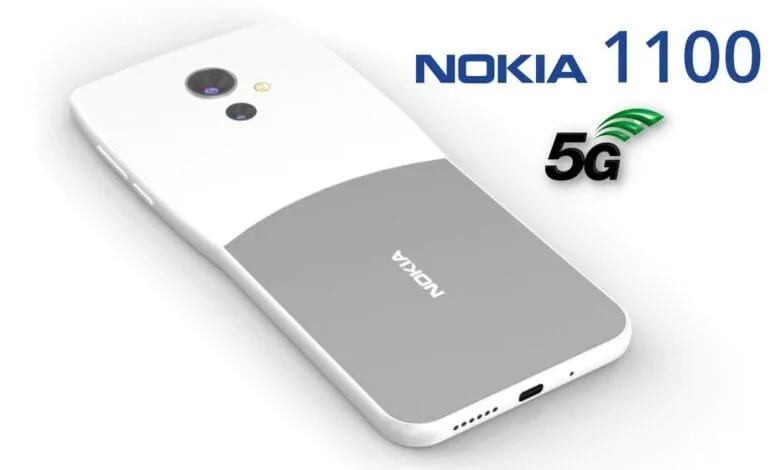 Nokia 1100 5G