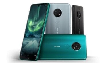 Nokia Ferrari 2025