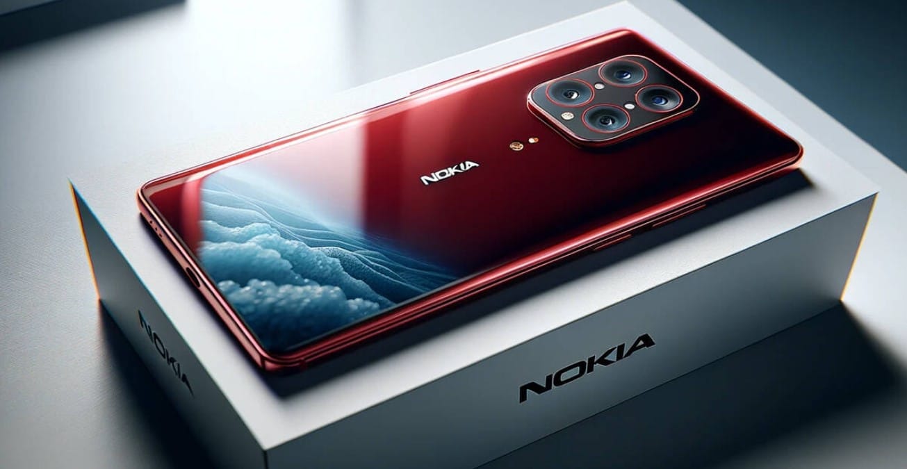 Nokia McLaren Pro Lite