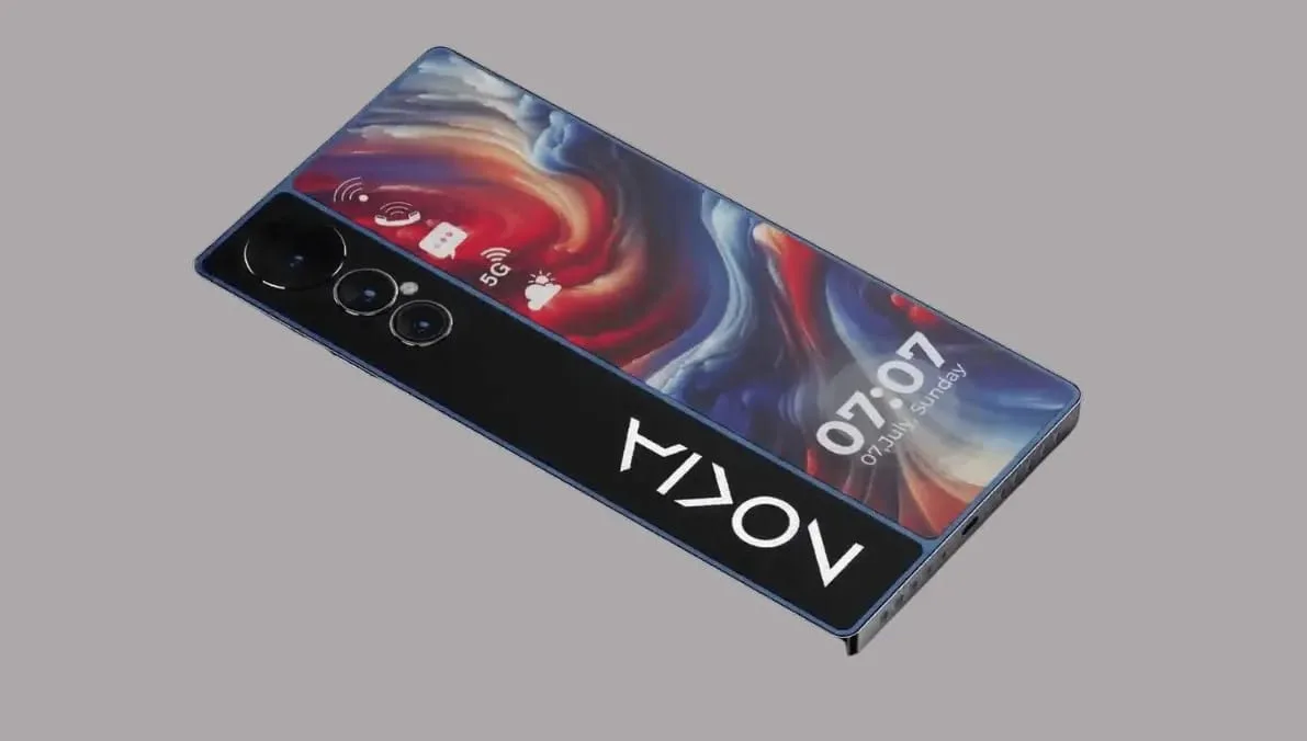 Nokia Oxygen Ultra 5G 2025