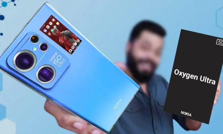 Nokia Oxygen Ultra 5G
