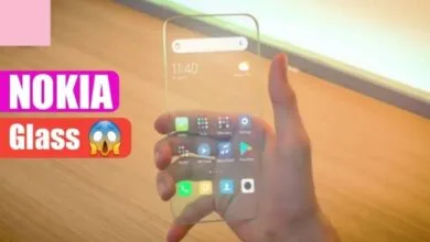 Nokia Transparent Phone 2025