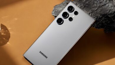 Samsungs New Smartphone