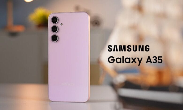 Samsung Galaxy A35
