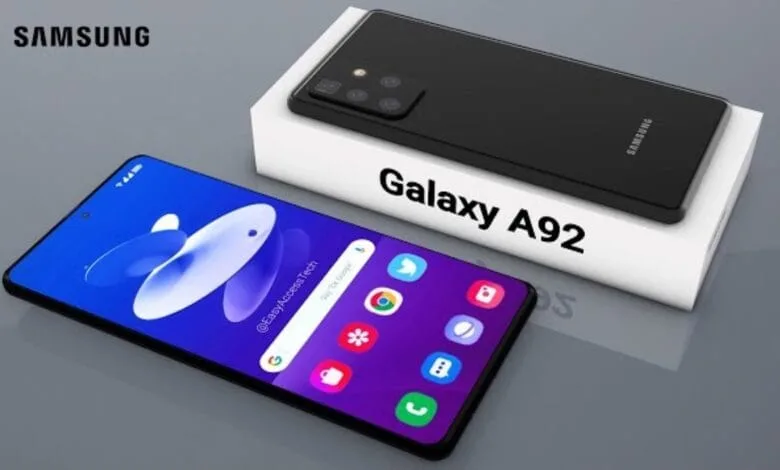 Samsung Galaxy A92 5G