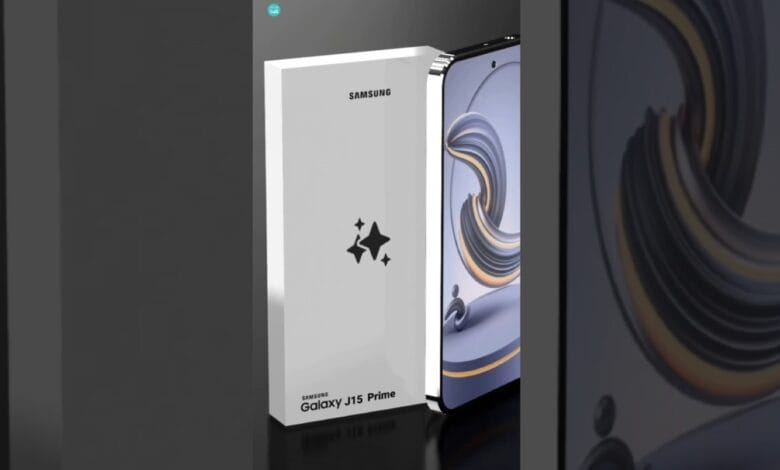 Samsung Galaxy J15 5G