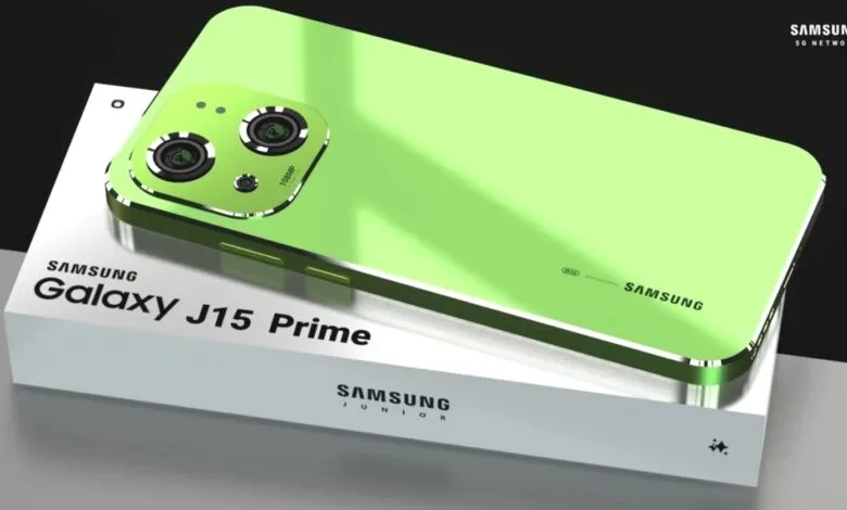 Samsung Galaxy J16 Prime 5G