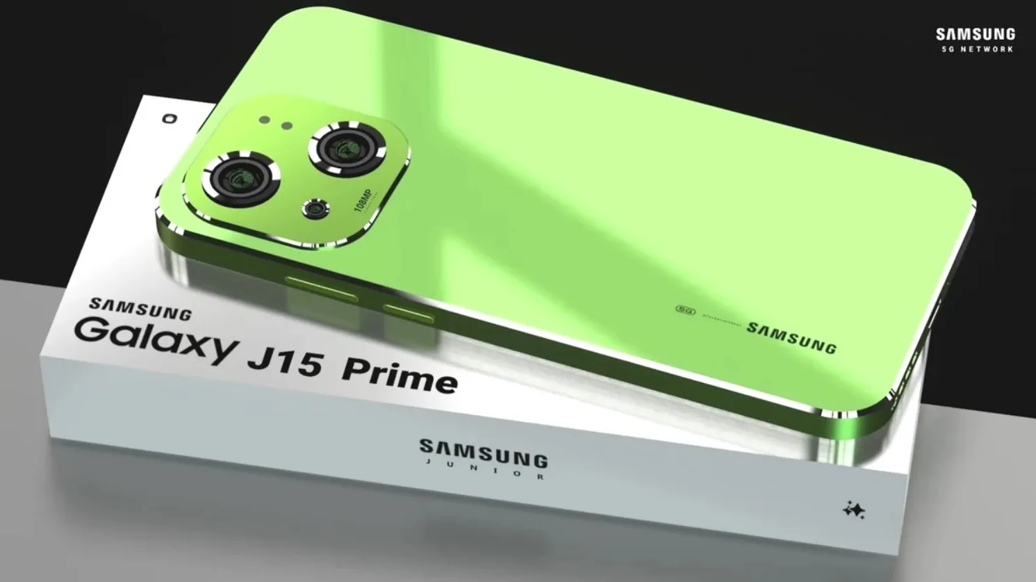 Samsung Galaxy J16 Prime 5G