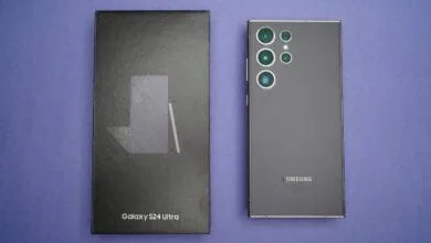 Samsung Galaxy S24 Ultra Titanium Violet