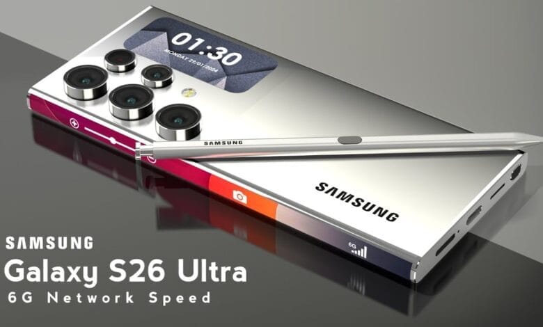 Samsung Galaxy S26 Ultra Rumours