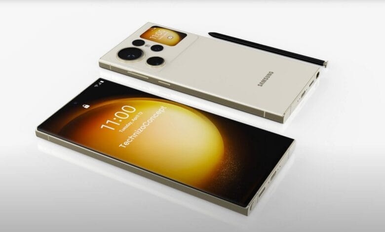 Samsung Galaxy S27 Ultra