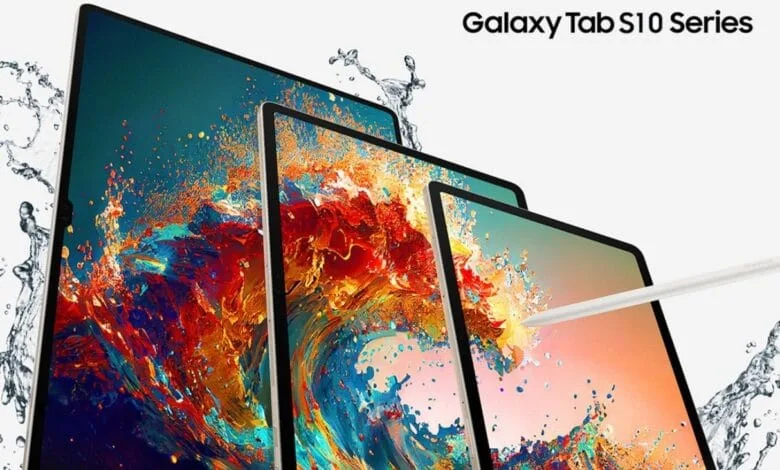 Samsung Galaxy Tab S10 Ultra and S10 Plus