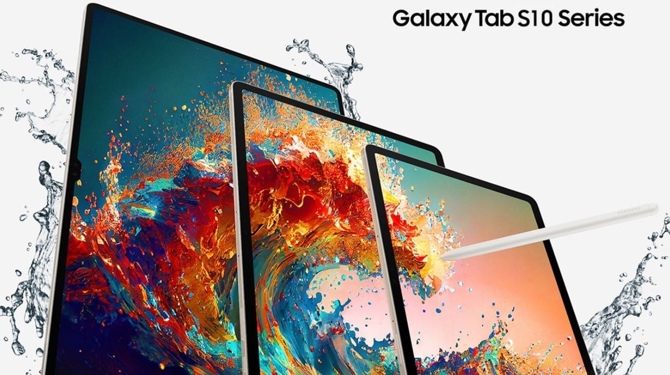 Samsung Galaxy Tab S10 Ultra and S10 Plus