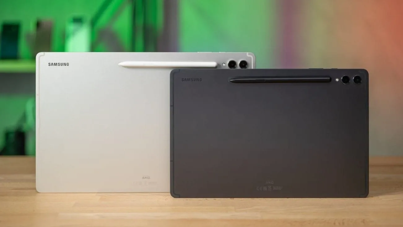 Samsung Galaxy Tab S10 Ultra and S10 Plus
