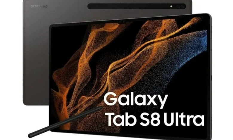 Samsung Galaxy Tab S8 Ultra