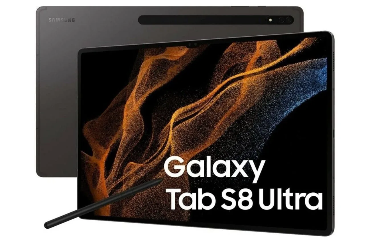 Samsung Galaxy Tab S8 Ultra