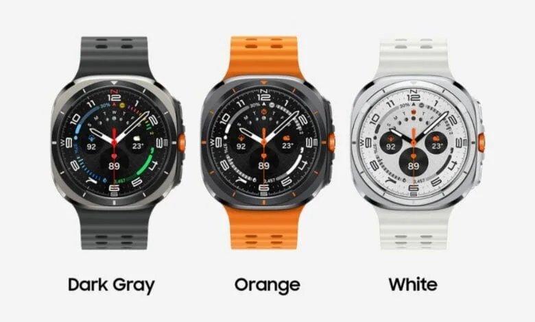 Samsung Galaxy Watch Ultra