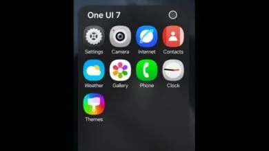 Samsung One UI 7 Beta