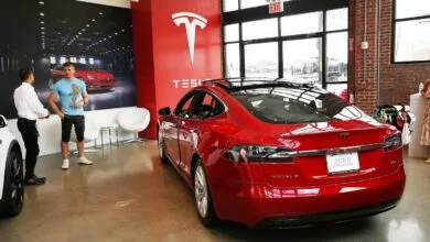 Tesla Electric Car Price In USA