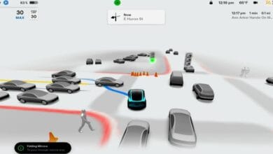 Tesla FSD Beta Software Updates