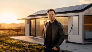 Tesla House $15000