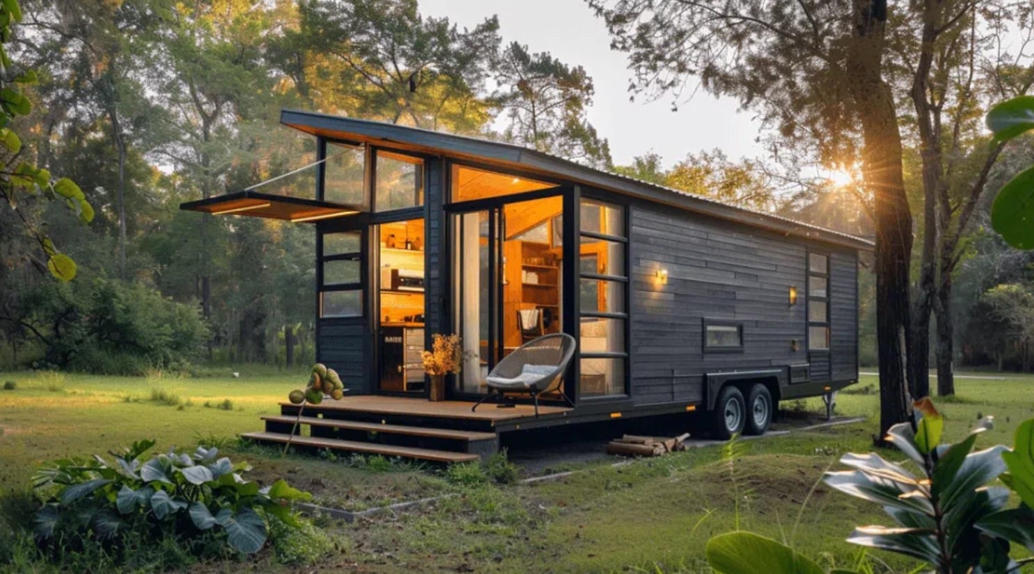 Tesla House $15000