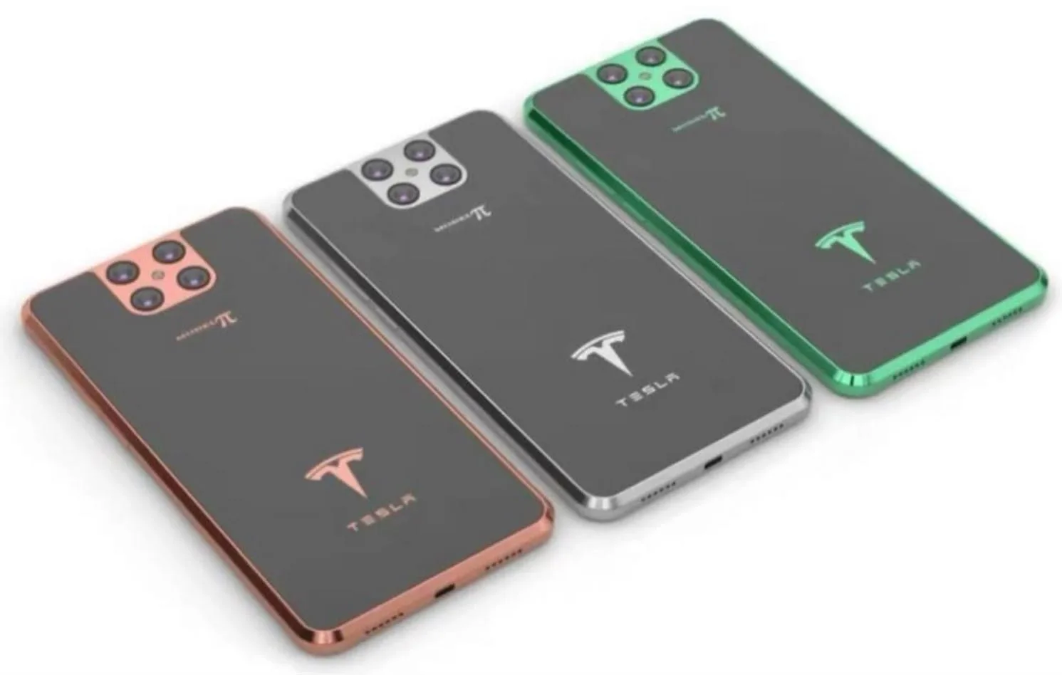 Tesla Phone 2024 AI