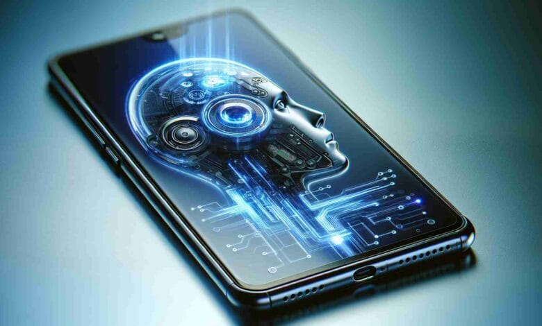 Tesla Phone AI Features