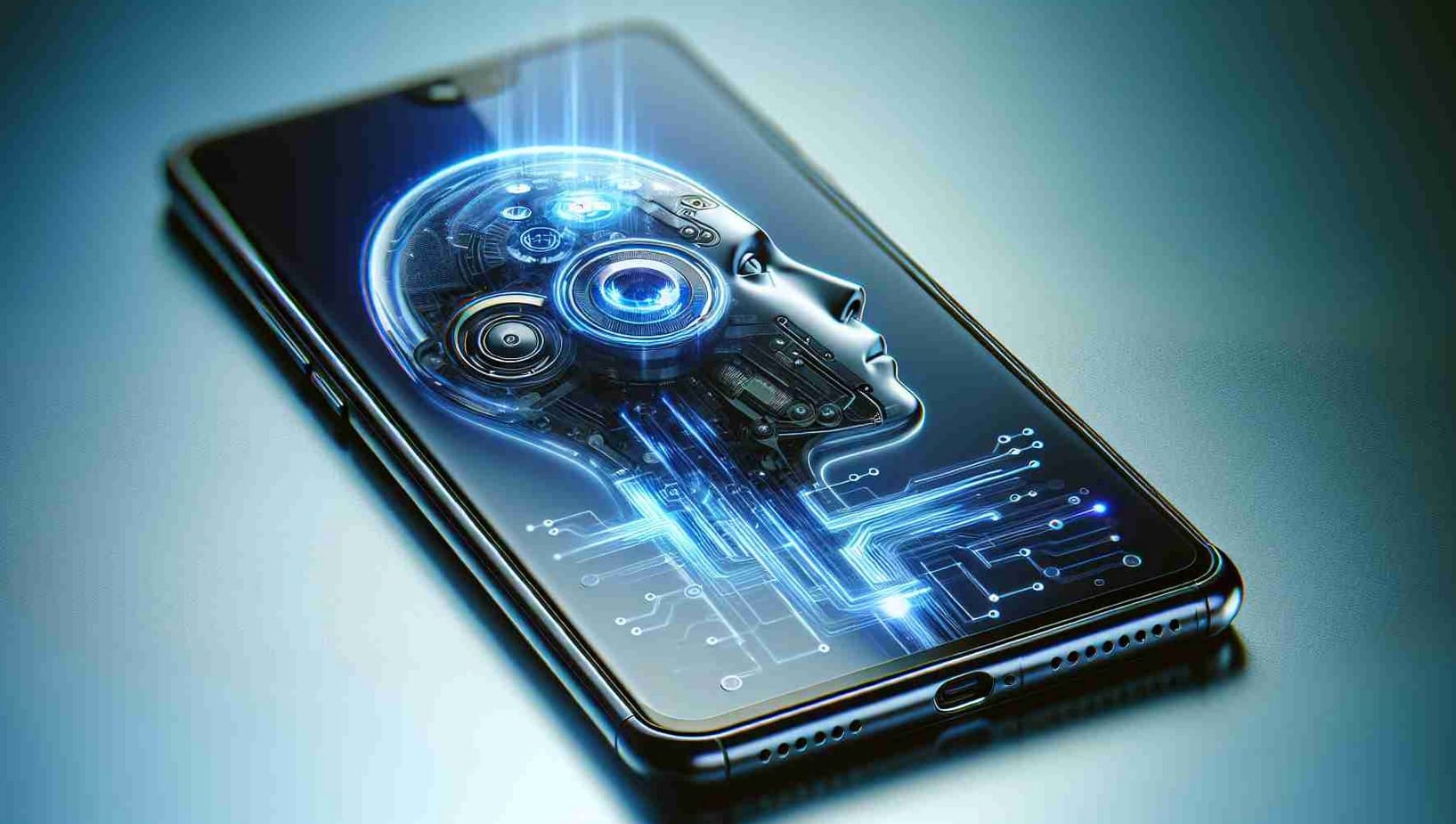 Tesla Phone AI Features
