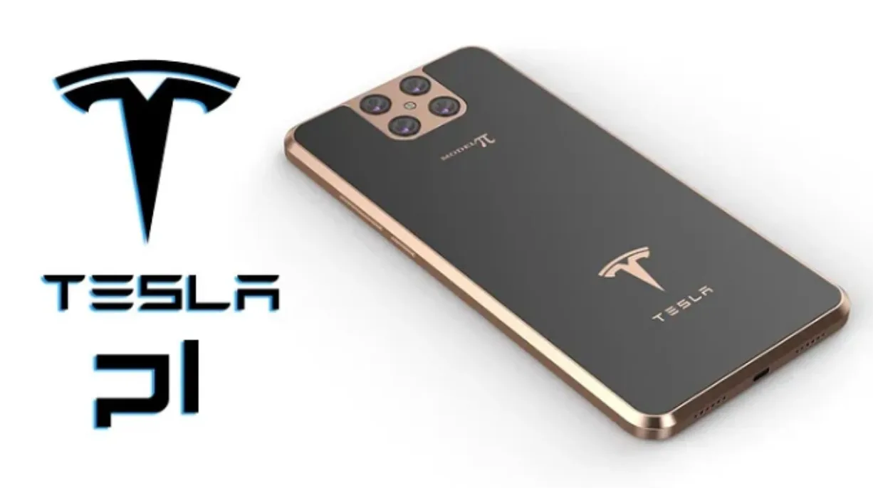 Tesla Phone Pi 2025
