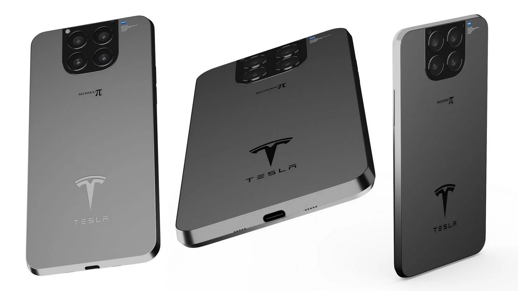Tesla Phone Pi 2025